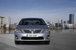 Toyota Corolla 2011 года